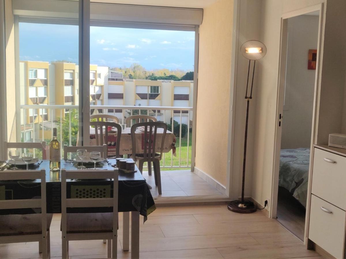Apartment Terrasses De La Baronnie-5 By Interhome 르그로뒤후아 외부 사진