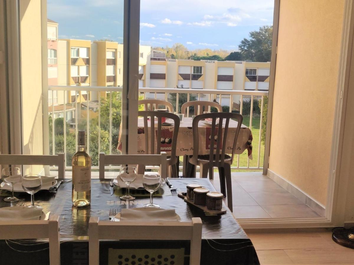 Apartment Terrasses De La Baronnie-5 By Interhome 르그로뒤후아 외부 사진